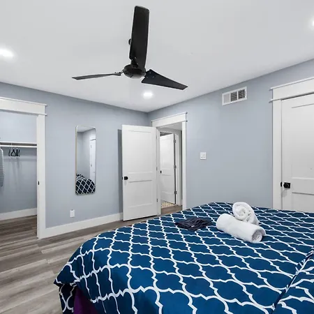 Cute And Stylish 1Br Apt With Pool & Free Park Houston Exterior photo