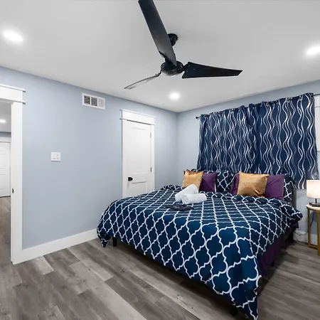 Cute And Stylish 1Br Apt With Pool & Free Park Houston Exterior photo